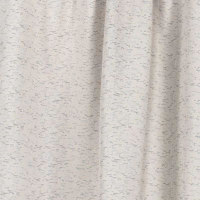 1pc Blackout Doral Window Curtain Panel Cream - Project 62™ - Image 3