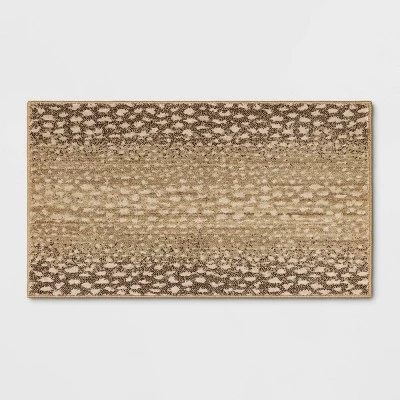 Elderberry Snake Skin Print Woven Rug Gray - Opalhouse - Image 10