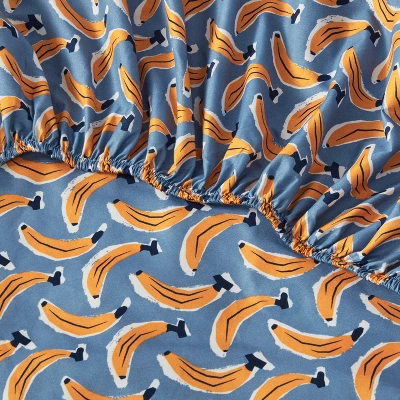 Printed Microfiber Sheet Set - Room Essentials™ - Image 3