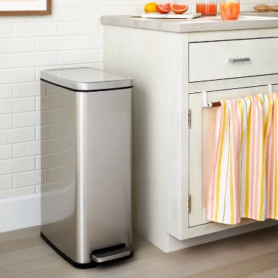 45L Slim Step Trash Can - Brightroomâ˘
