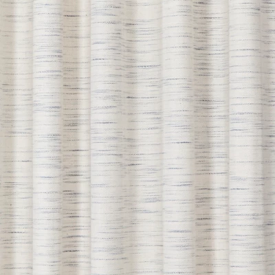 1pc Light Filtering Striation Herringbone Window Curtain Panel - Project 62™ - Image 3