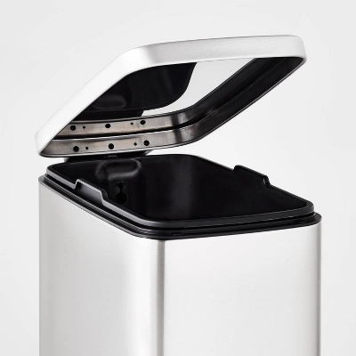 45L Slim Step Trash Can - Brightroom⢠- Image 2