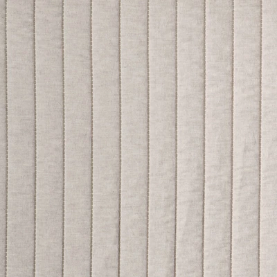 Herringbone Flannel Quilt Beige - Threshold - Image 4
