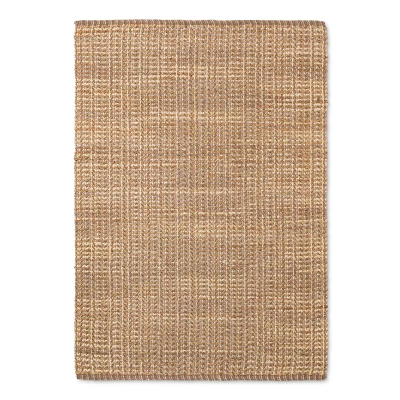 Kingston Neutral Woven Rug - Threshold - Image 7