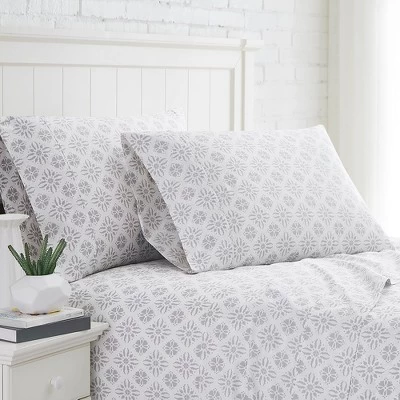 Southshore Fine Living Aztec Dreams Collection Set Of 2 Pillowcases, 300 Thread-Count Cotton Sateen - Image 2