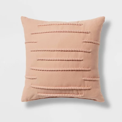 12pc Floral Boho Comforter & Sheets Set Terracotta Pink - Threshold™ - Image 7