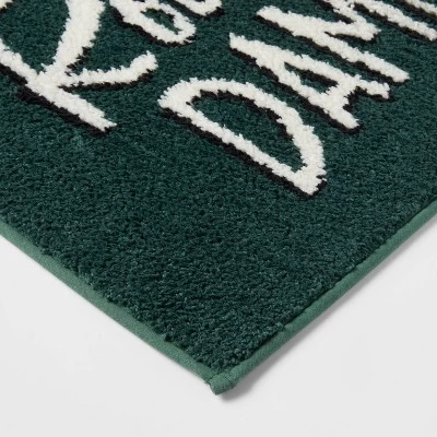 20"x30" Bath Rug Green - Room Essentials™ - Image 2