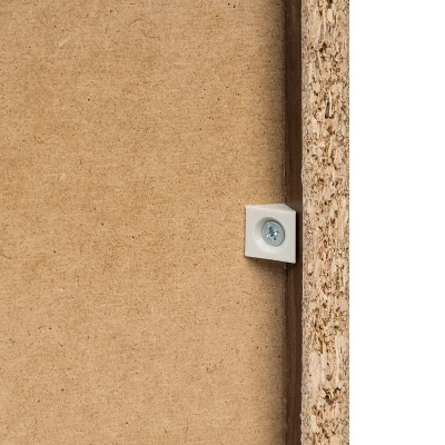 IRIS USA 2 Tire Space Saving Cube Organizer With Height Adjustable Shelf - Image 3