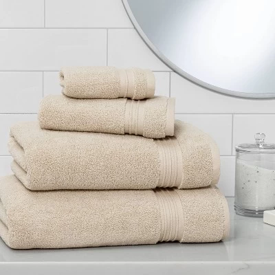 Spa Bath Towel - Threshold Signature™